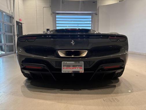 2024 Ferrari 296 GTB GTB