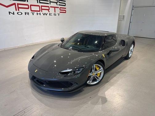 2024 Ferrari 296 GTB GTB