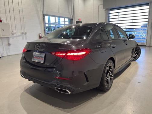 2023 Mercedes-Benz C-Class C 300 4MATIC