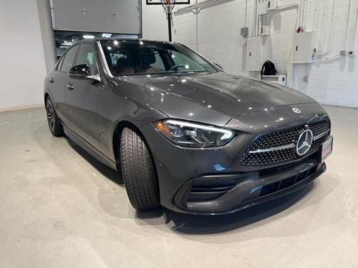 2023 Mercedes-Benz C-Class C 300 4MATIC