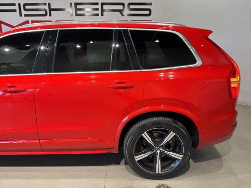 2017 Volvo XC90 T5 R-Design