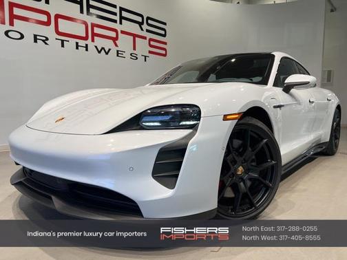 2022 Porsche Taycan GTS