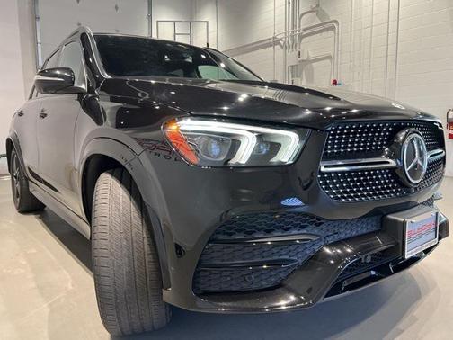 2021 Mercedes-Benz GLE 450 4MATIC