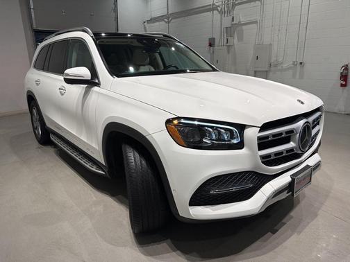 2021 Mercedes-Benz GLS 450 4MATIC