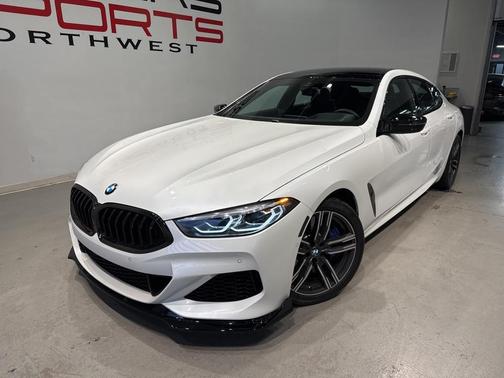 2022 BMW M850 Gran Coupe xDrive