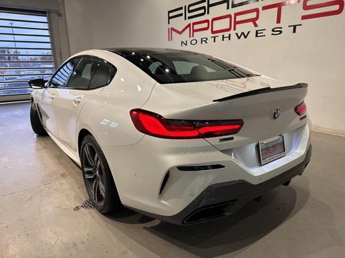 2022 BMW M850 Gran Coupe xDrive