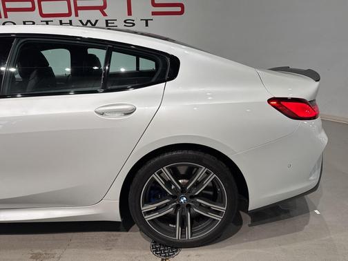 2022 BMW M850 Gran Coupe xDrive