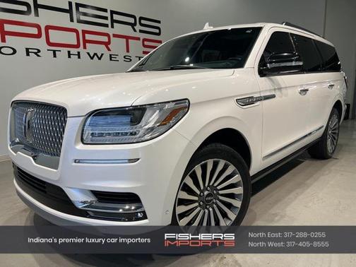 2019 Lincoln Navigator Reserve