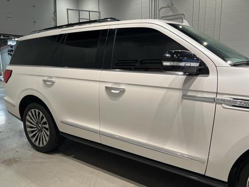 2019 Lincoln Navigator Reserve