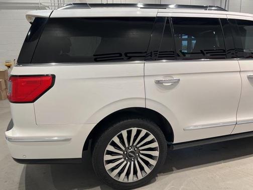 2019 Lincoln Navigator Reserve