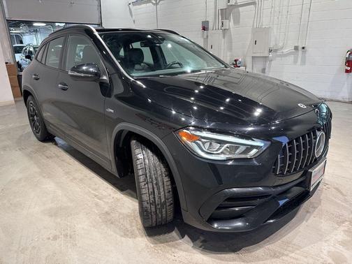 2021 Mercedes-Benz AMG GLA 35 4MATIC