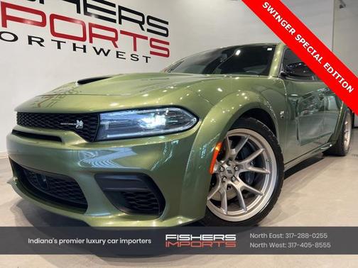 2023 Dodge Charger R/T Scat Pack
