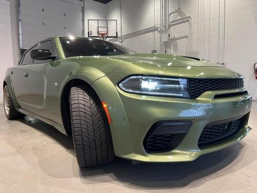 2023 Dodge Charger R/T Scat Pack