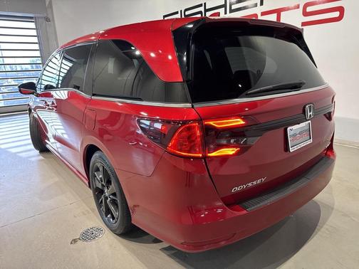 2023 Honda Odyssey Sport