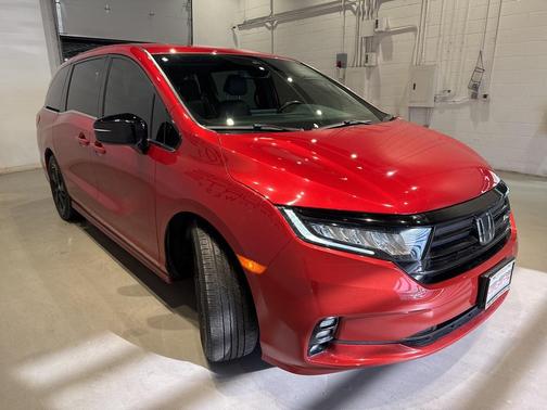 2023 Honda Odyssey Sport