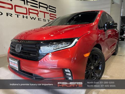 2023 Honda Odyssey Sport