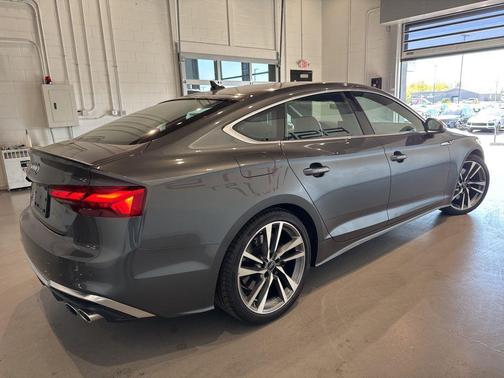 2024 Audi S5 Premium Plus TFSI quattro Tiptronic