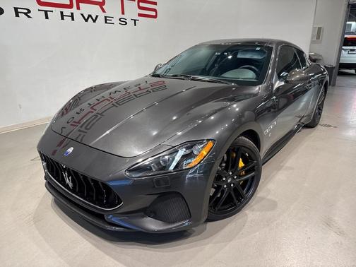 2018 Maserati GranTurismo MC