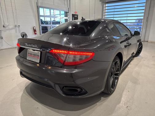 2018 Maserati GranTurismo MC