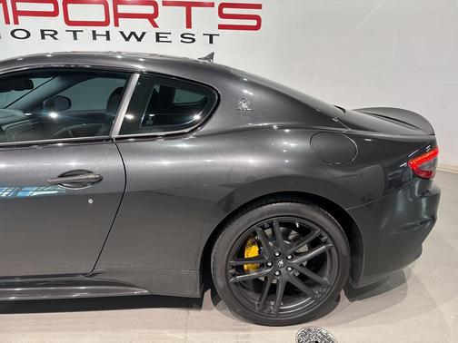 2018 Maserati GranTurismo MC