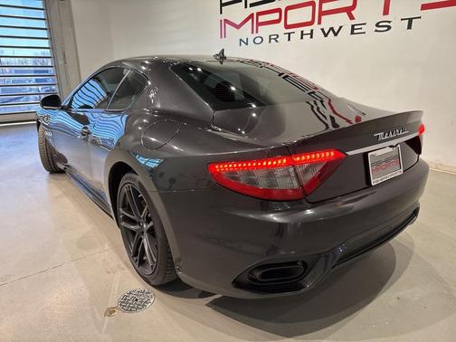 2018 Maserati GranTurismo MC