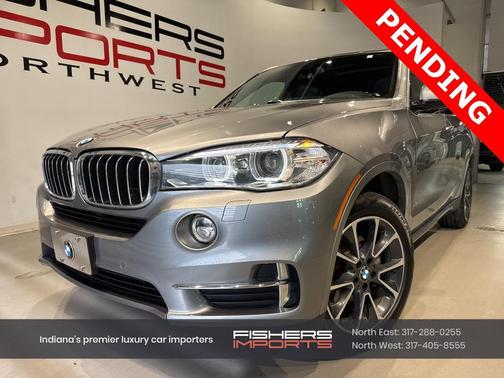 2017 BMW X5 xDrive35i