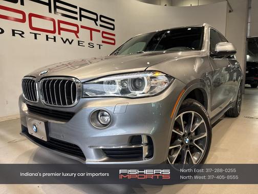 2017 BMW X5 xDrive35i