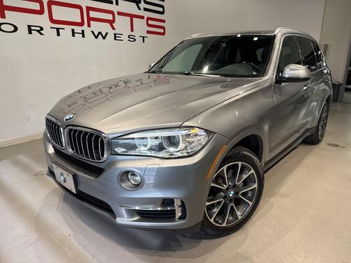 2017 BMW X5 xDrive35i
