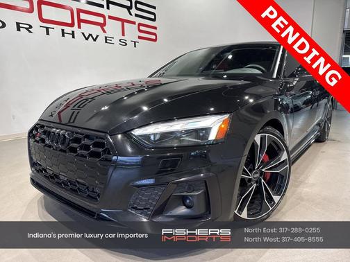 2023 Audi S5 3.0T Prestige
