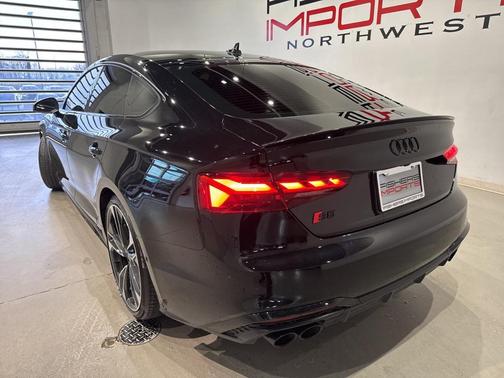 2023 Audi S5 3.0T Prestige