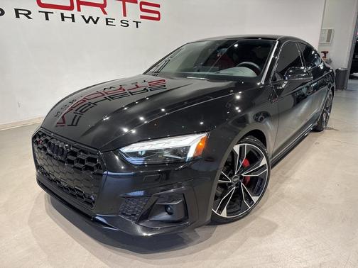 2023 Audi S5 3.0T Prestige