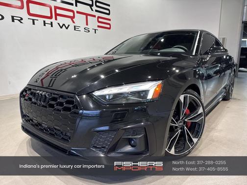 2023 Audi S5 3.0T Prestige