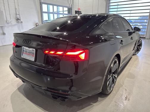 2023 Audi S5 3.0T Prestige