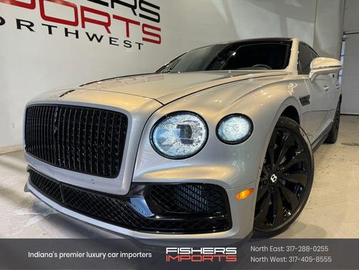 2022 Bentley Flying Spur V8