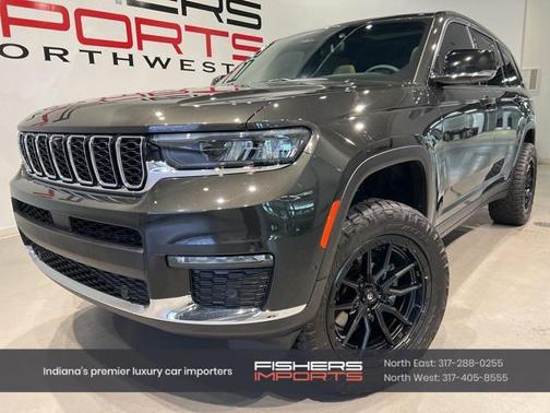2023 Jeep Grand Cherokee L Limited