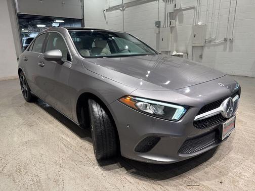 2022 Mercedes-Benz A-Class 4MATIC