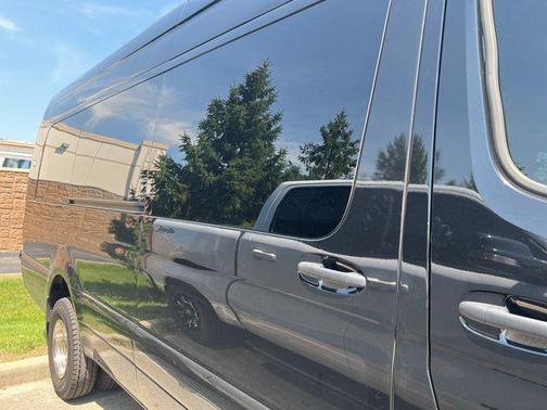 2021 Mercedes-Benz Sprinter 3500XD High Roof