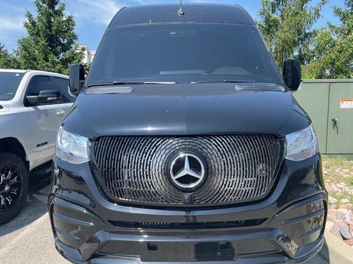 2021 Mercedes-Benz Sprinter 3500XD High Roof