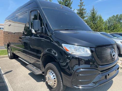 2021 Mercedes-Benz Sprinter 3500XD High Roof