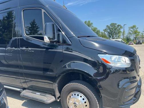 2021 Mercedes-Benz Sprinter 3500XD High Roof