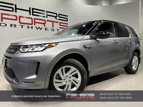 2021 Land Rover Discovery Sport S R-Dynamic