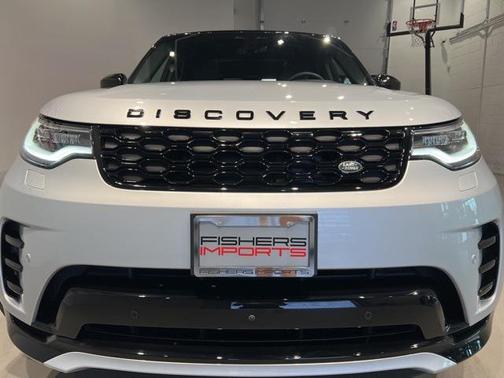 2024 Land Rover Discovery P360 Dynamic SE