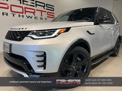2024 Land Rover Discovery P360 Dynamic SE