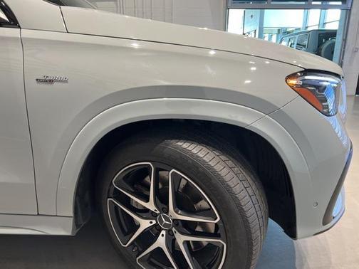 2024 Mercedes-Benz AMG GLE 53 4MATIC+
