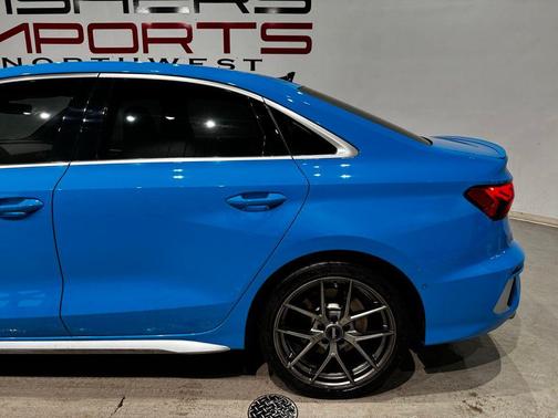 2023 Audi S3 Premium TFSI quattro S tronic