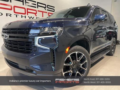 2023 Chevrolet Tahoe 4WD RST