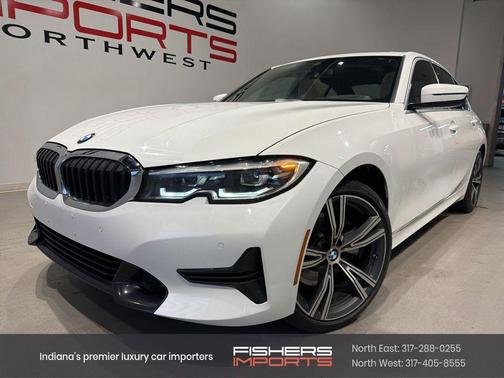 2019 BMW 330 xDrive