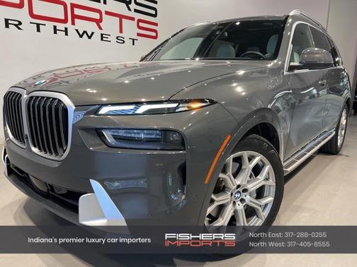2023 BMW X7 xDrive40i