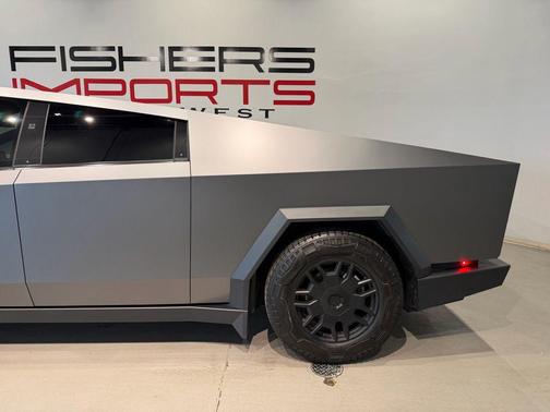 2024 Tesla Cybertruck All-Wheel Drive