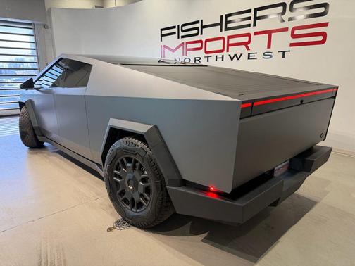 2024 Tesla Cybertruck All-Wheel Drive
